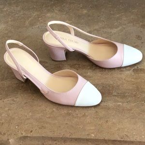 Ivanka Trump Liah slingback heels
